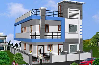 Residential Construction In Visakhapatnam